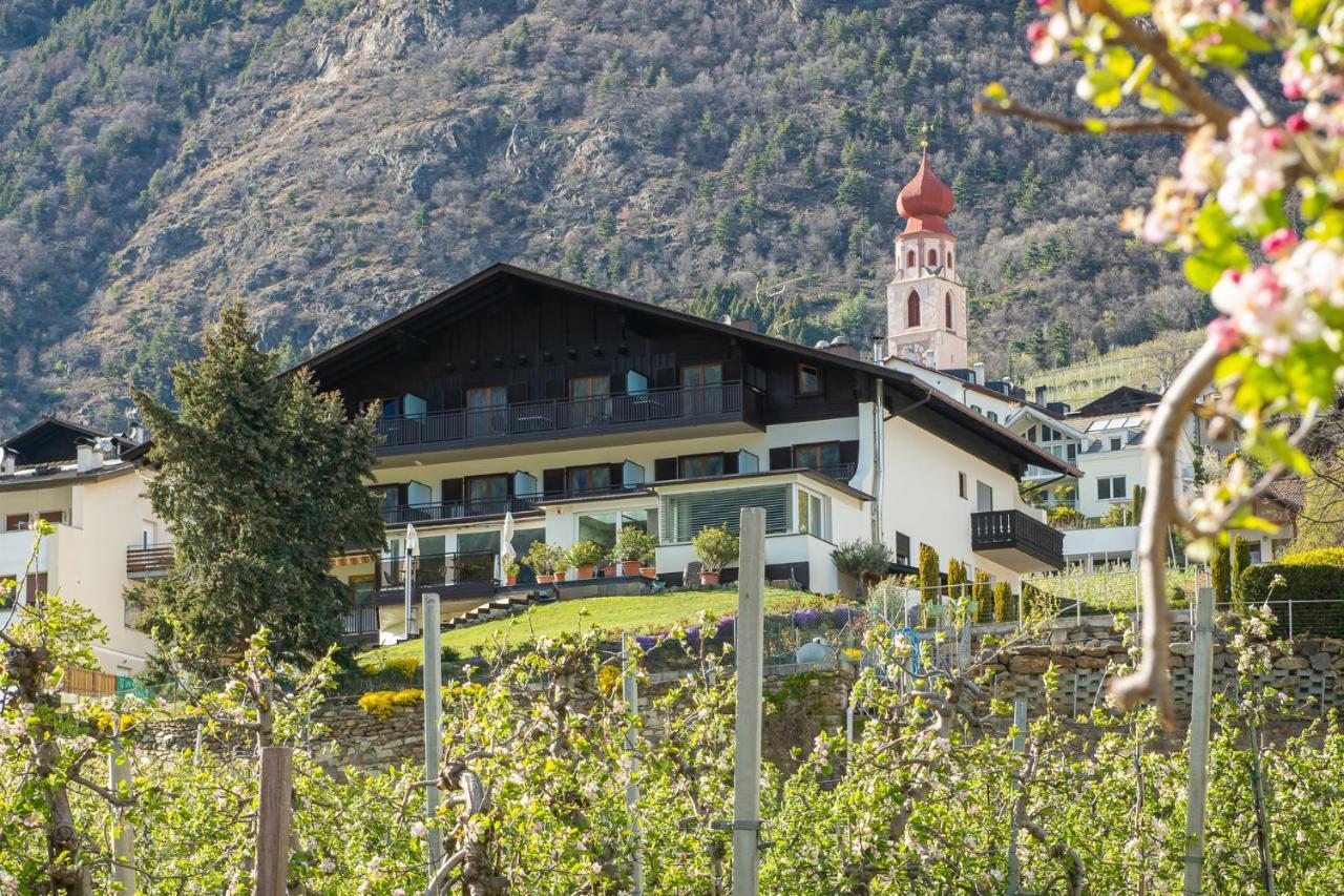 Pension Apartments Pardell Castelbello Dış mekan fotoğraf