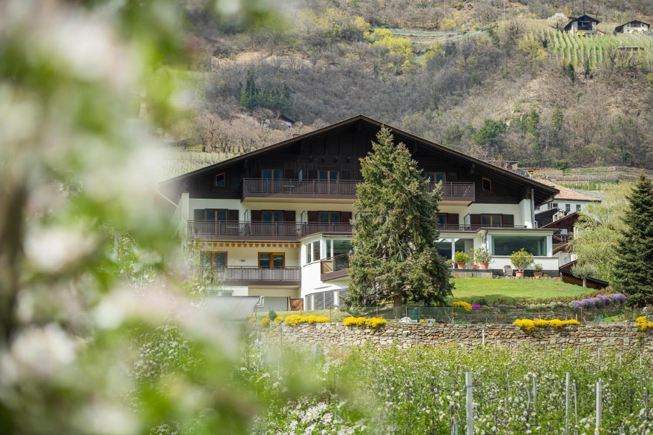 Pension Apartments Pardell Castelbello Dış mekan fotoğraf