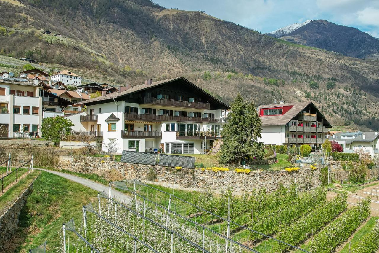 Pension Apartments Pardell Castelbello Dış mekan fotoğraf