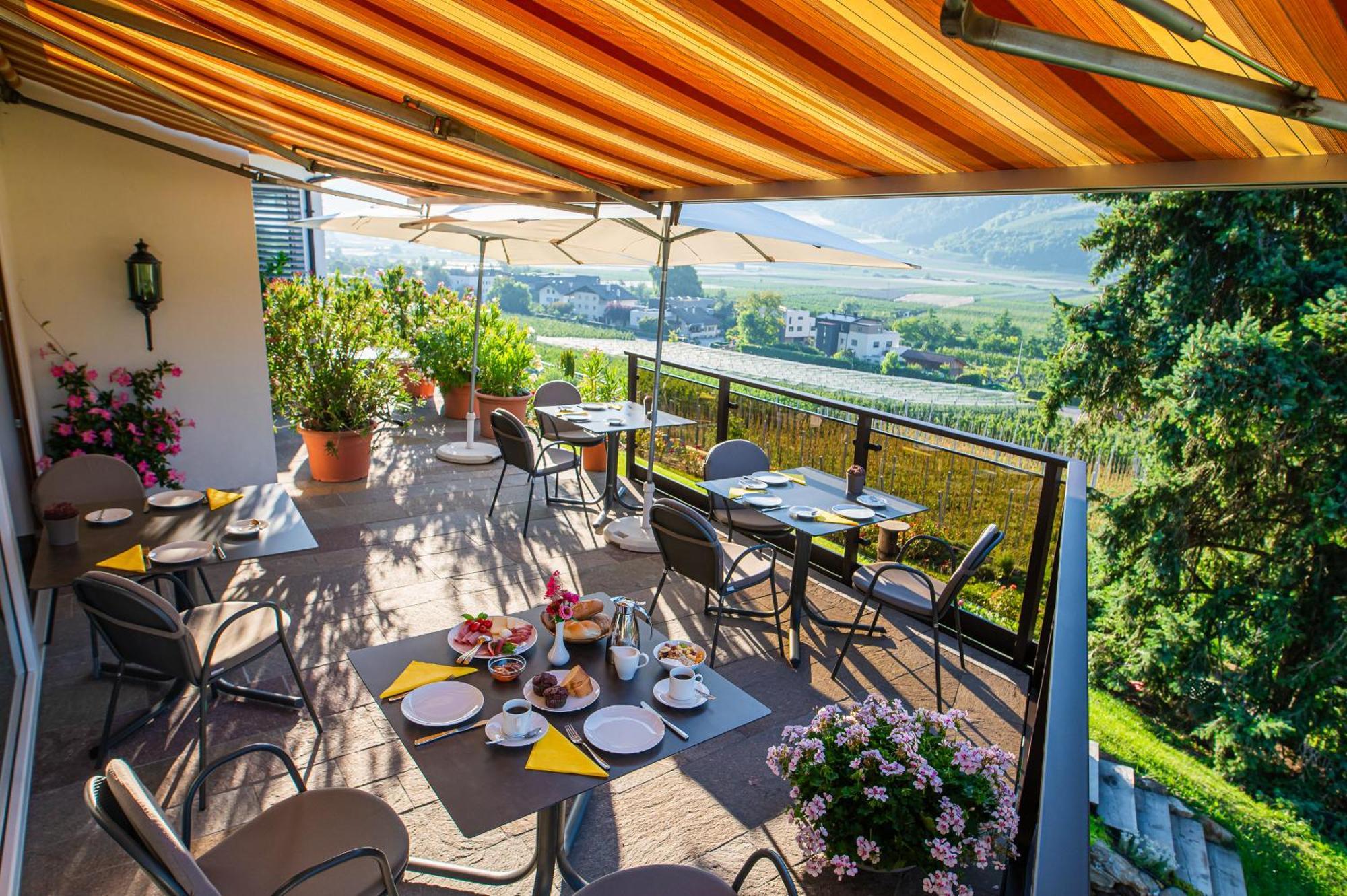 Pension Apartments Pardell Castelbello Dış mekan fotoğraf