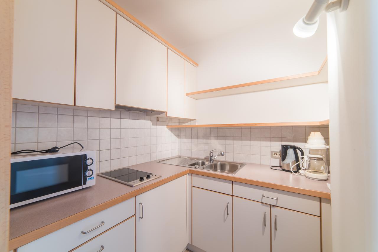 Pension Apartments Pardell Castelbello Dış mekan fotoğraf