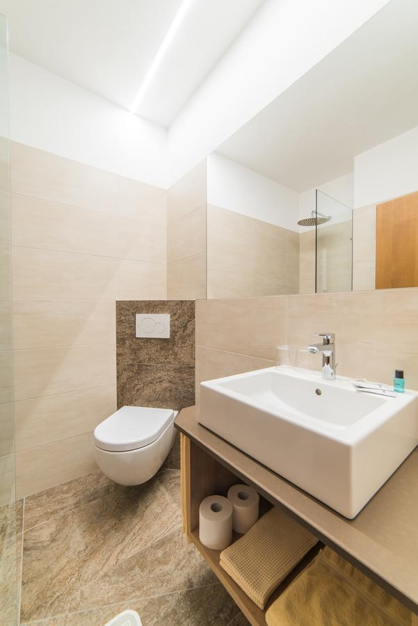 Pension Apartments Pardell Castelbello Dış mekan fotoğraf