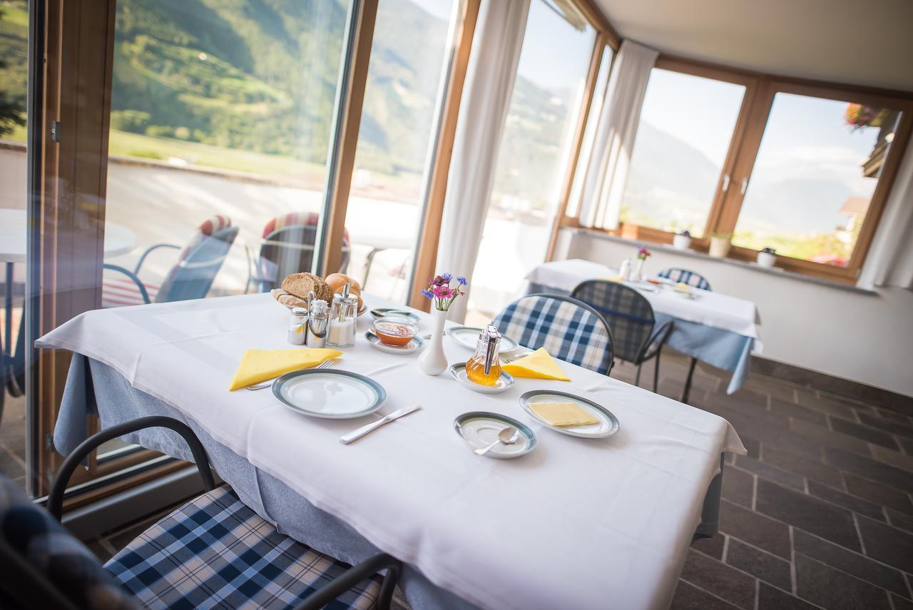 Pension Apartments Pardell Castelbello Dış mekan fotoğraf