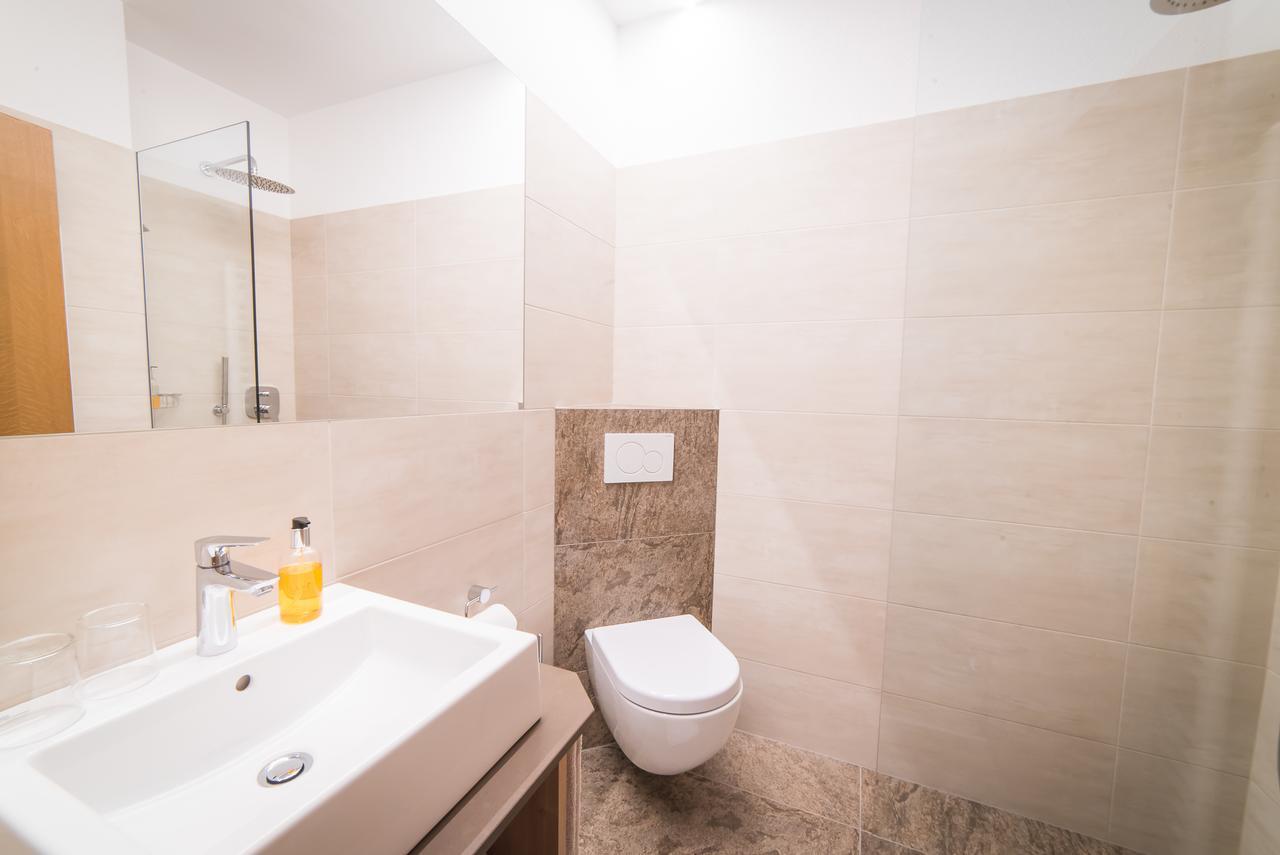 Pension Apartments Pardell Castelbello Dış mekan fotoğraf