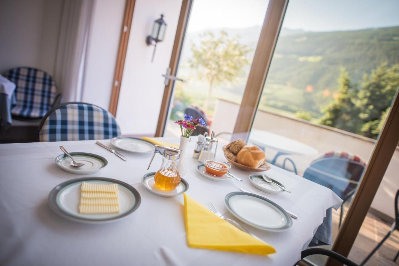 Pension Apartments Pardell Castelbello Dış mekan fotoğraf