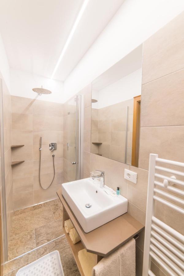 Pension Apartments Pardell Castelbello Dış mekan fotoğraf