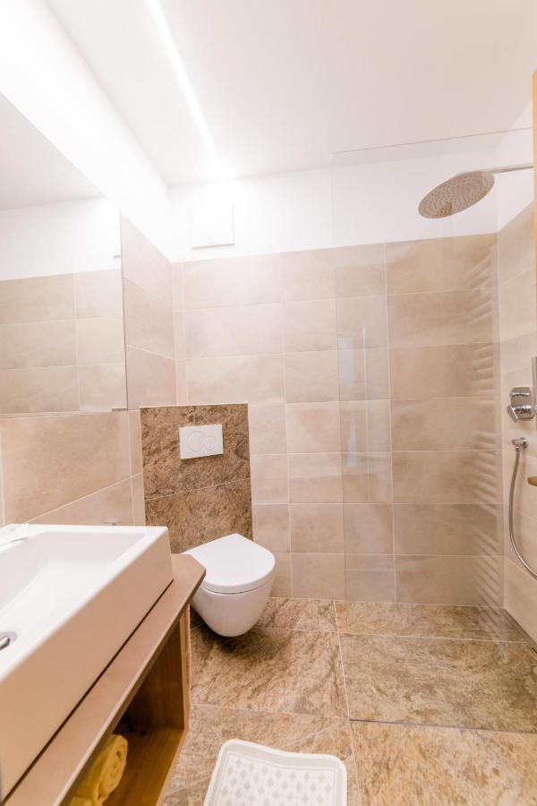 Pension Apartments Pardell Castelbello Dış mekan fotoğraf