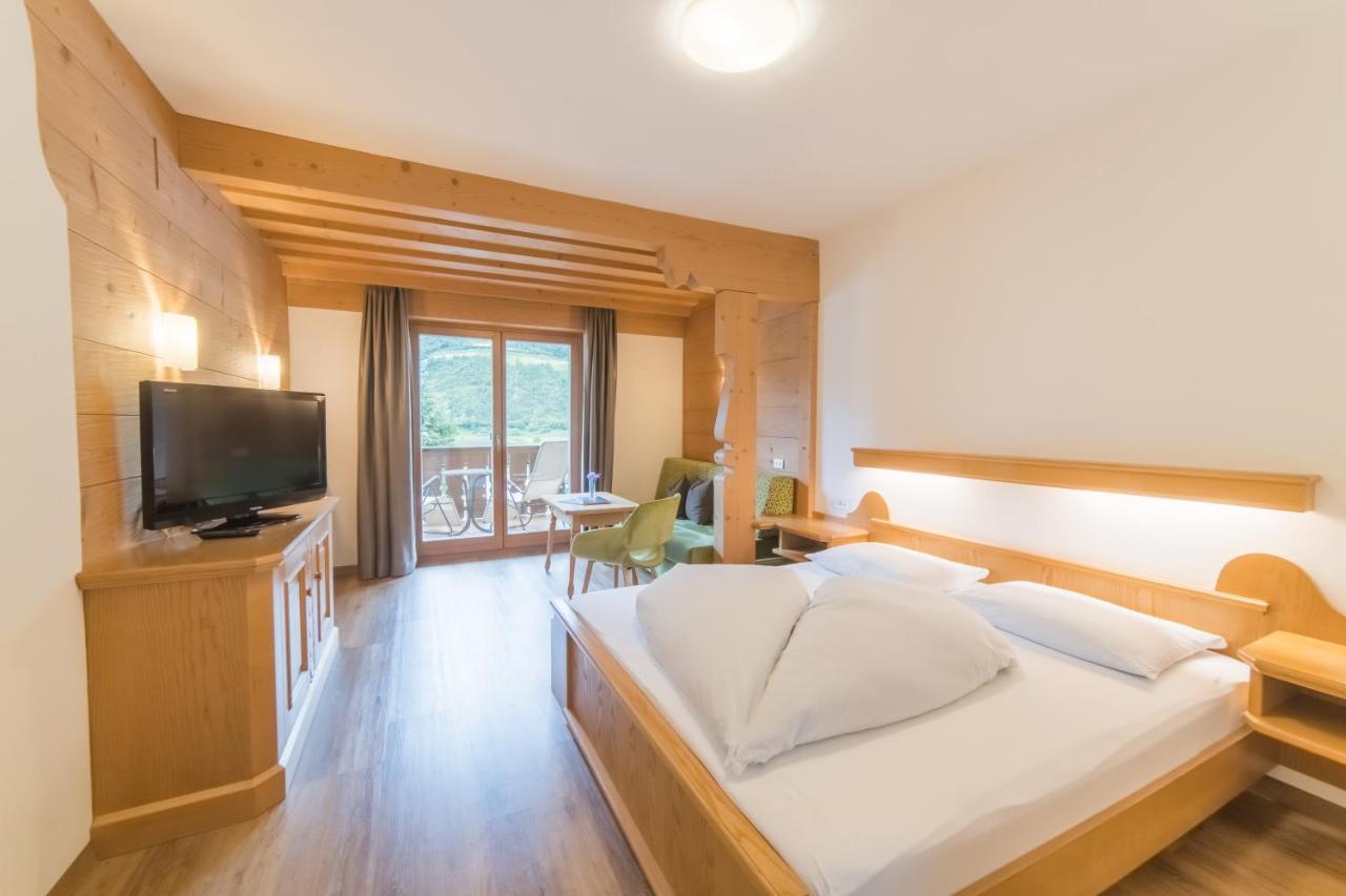 Pension Apartments Pardell Castelbello Dış mekan fotoğraf