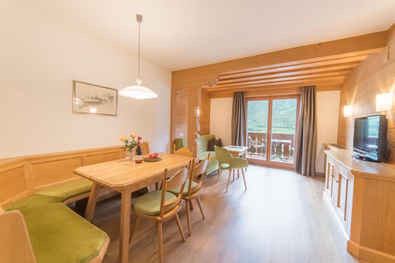 Pension Apartments Pardell Castelbello Dış mekan fotoğraf