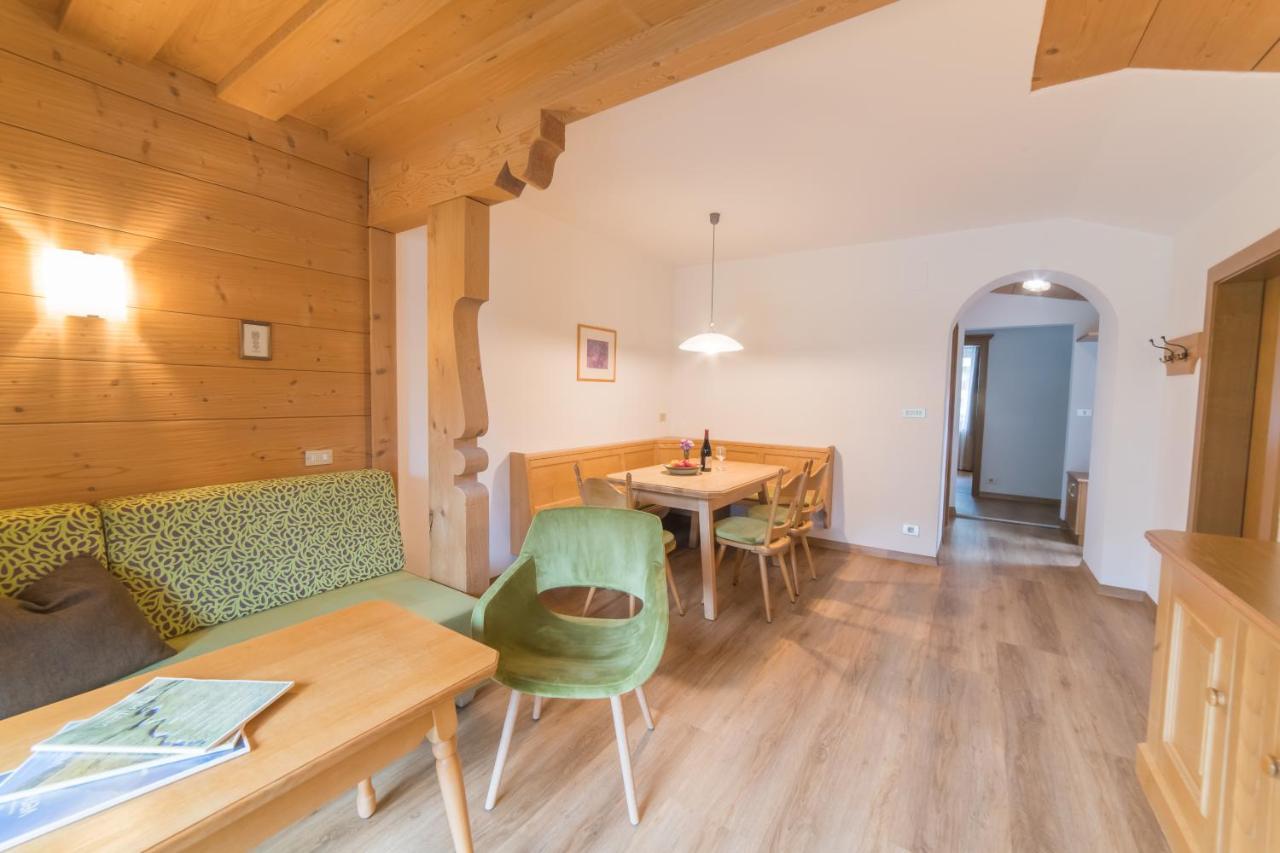 Pension Apartments Pardell Castelbello Dış mekan fotoğraf
