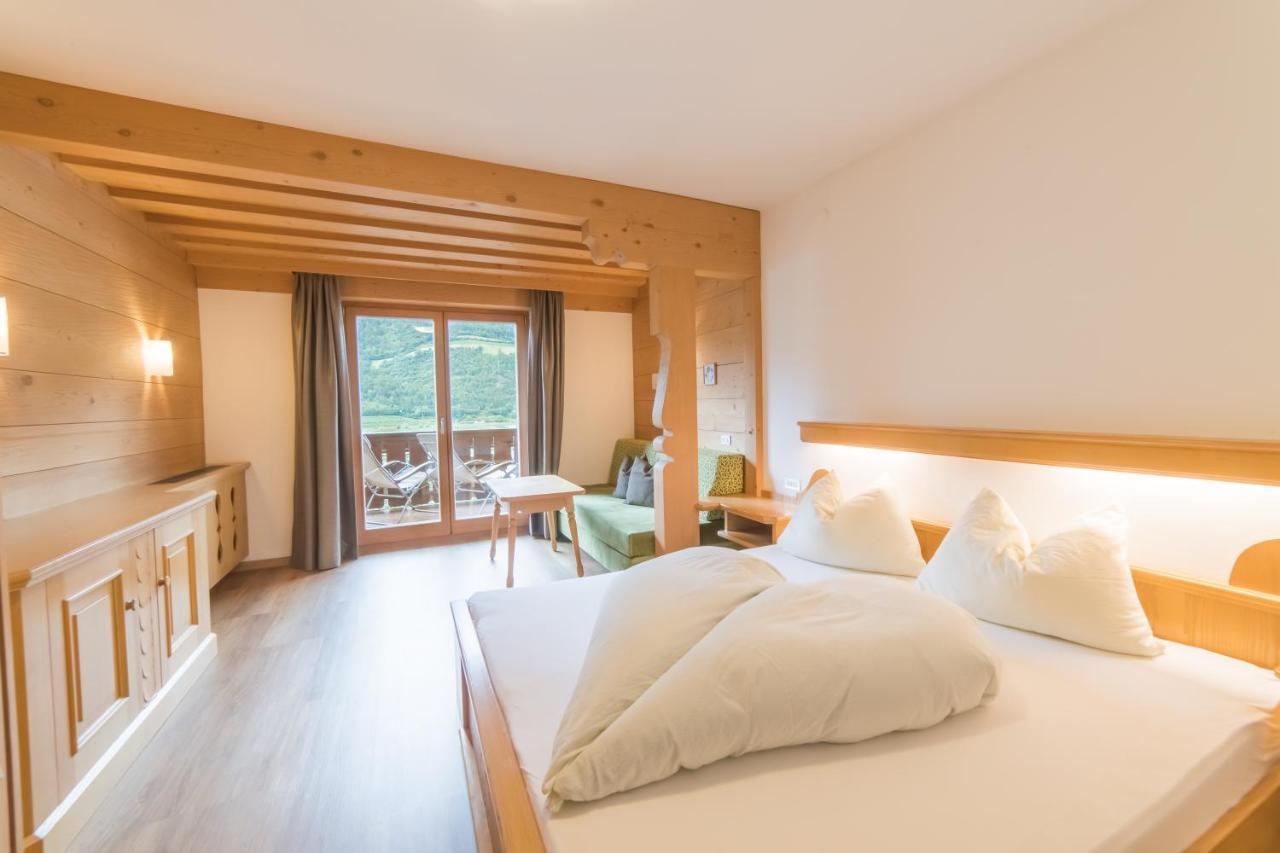 Pension Apartments Pardell Castelbello Dış mekan fotoğraf