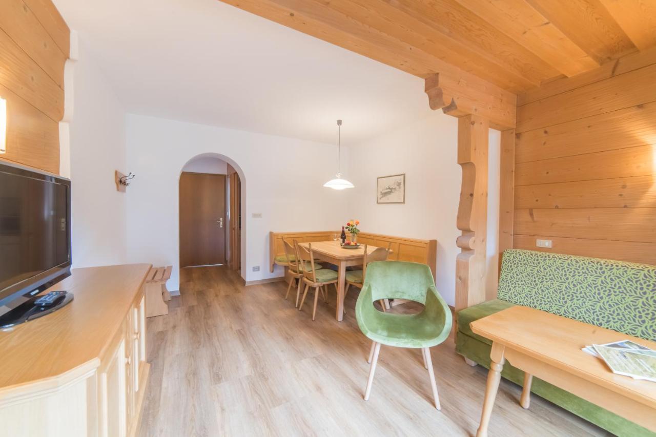 Pension Apartments Pardell Castelbello Dış mekan fotoğraf