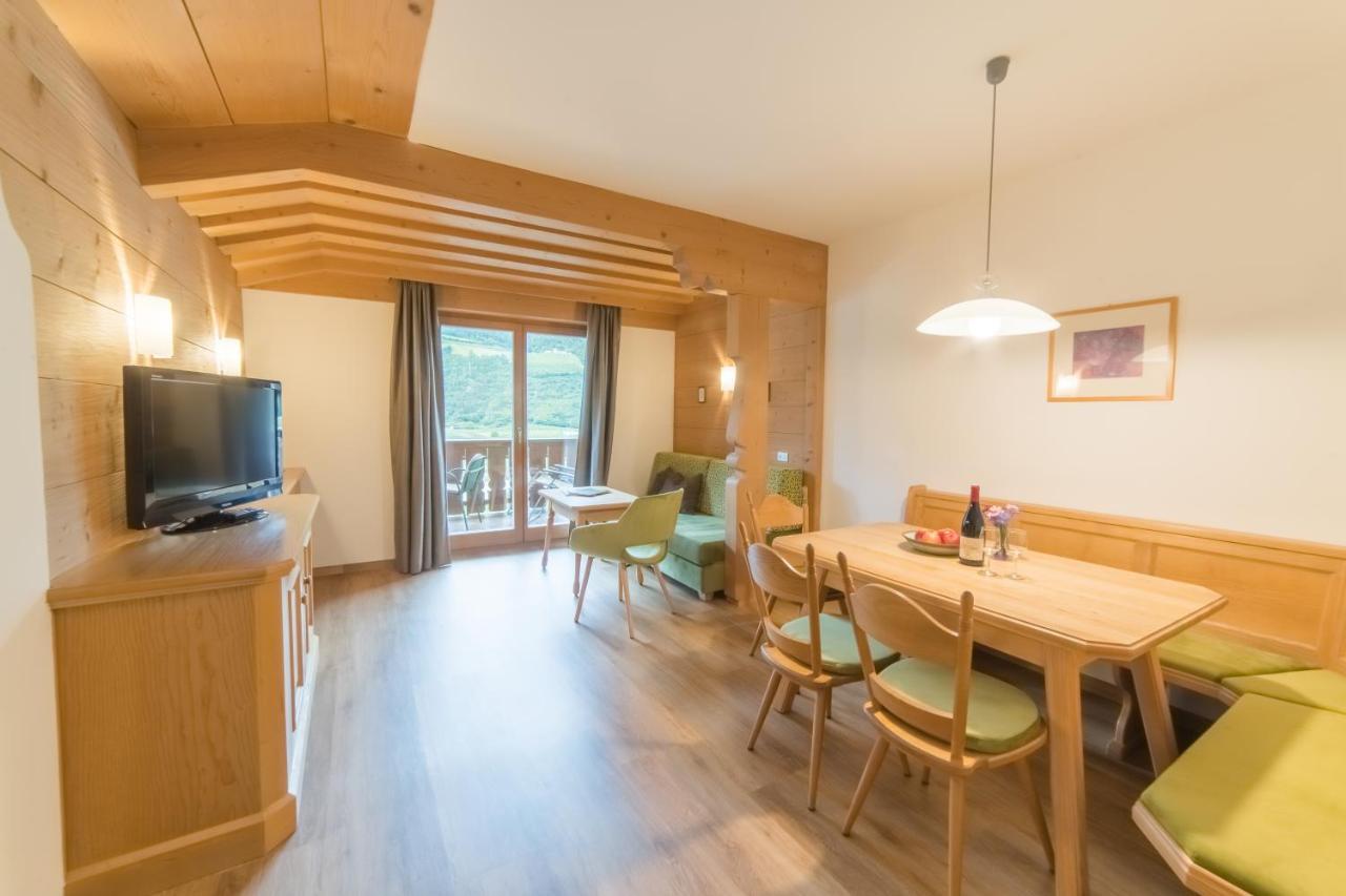 Pension Apartments Pardell Castelbello Dış mekan fotoğraf