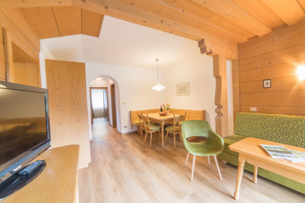 Pension Apartments Pardell Castelbello Dış mekan fotoğraf
