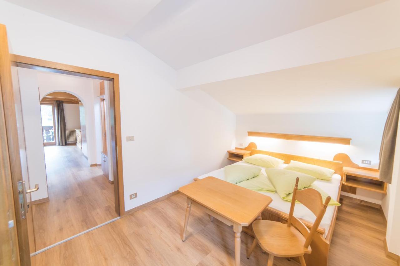 Pension Apartments Pardell Castelbello Dış mekan fotoğraf