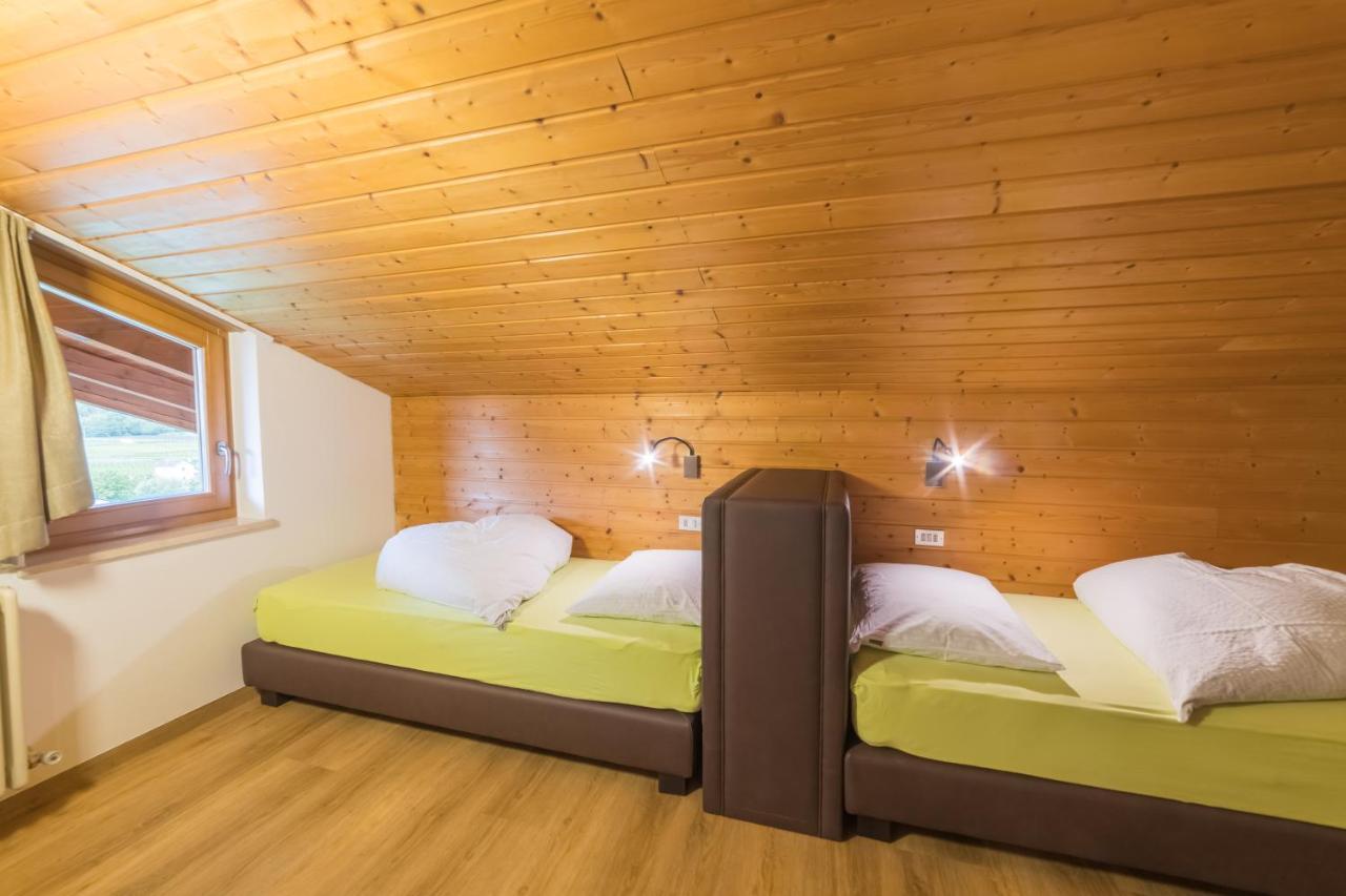 Pension Apartments Pardell Castelbello Dış mekan fotoğraf